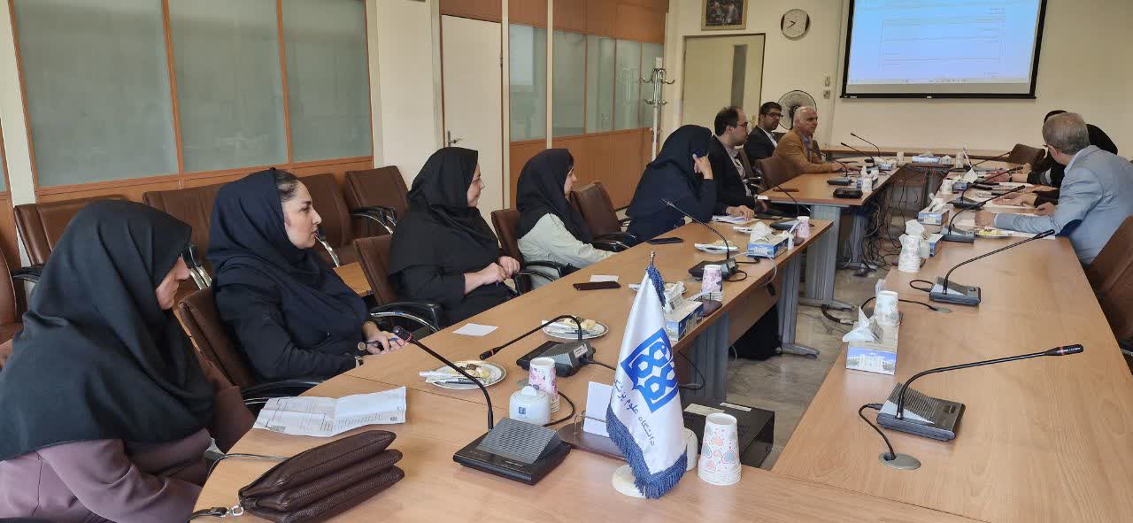 جلسه شورای سیاستگذاری HSR برگزار شد